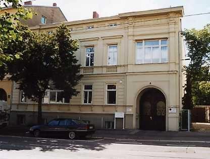 Ferienwohnung Windfuhr Halle  Exterior photo