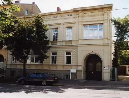 Ferienwohnung Windfuhr Halle  Exterior photo