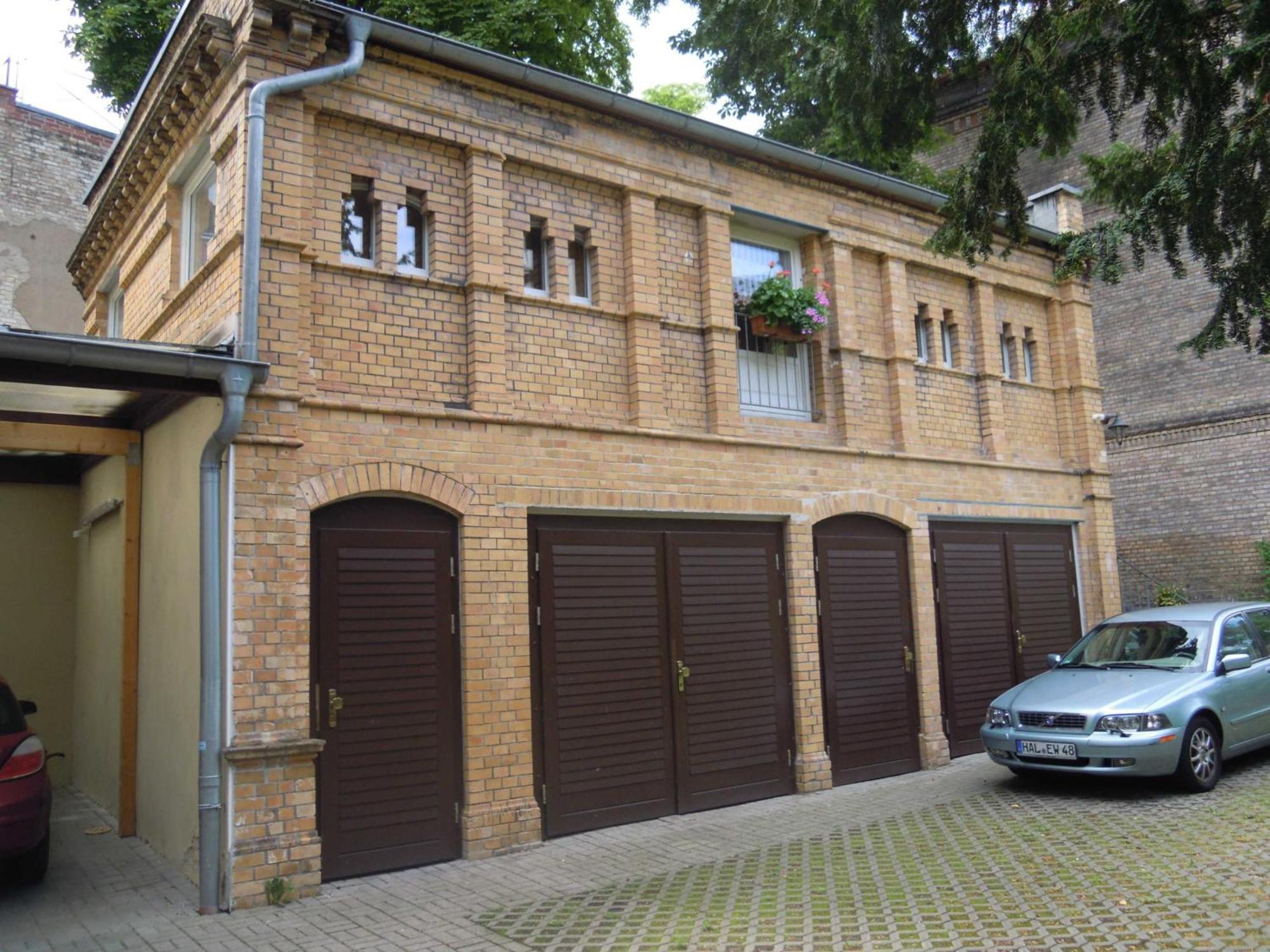 Ferienwohnung Windfuhr Halle  Exterior photo